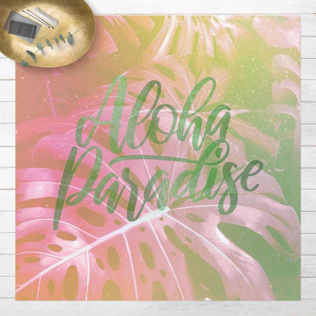 dywan zewnętrzny Rainbow - Aloha Paradise