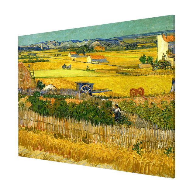 Obrazy nowoczesne Vincent van Gogh - Żniwa