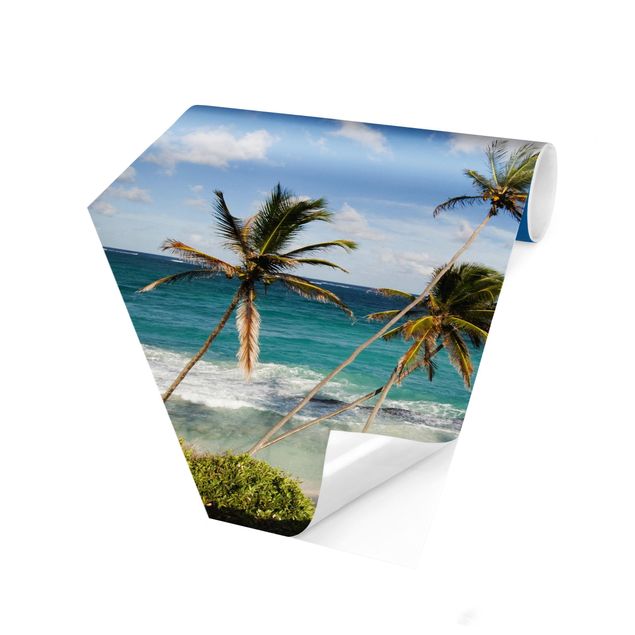 Fototapety Plaża na Barbadosie