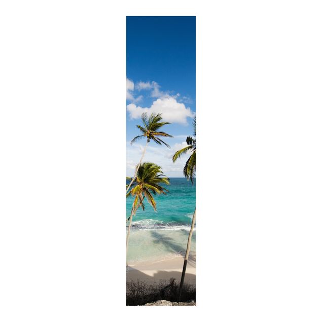 Tekstylia domowe Plaża na Barbadosie