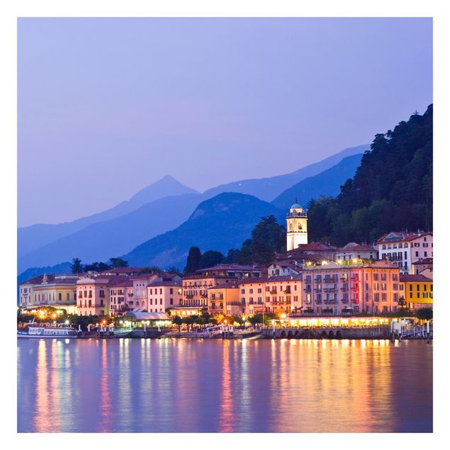 Fototapeta - Bellagio nad jeziorem Como