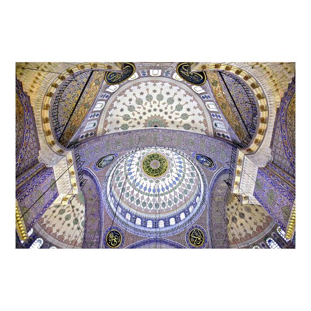 Fototapeta - Błękitny Meczet w Stambule