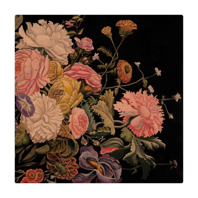Mata korkowa - Bukiet kwiatowych marzeń
