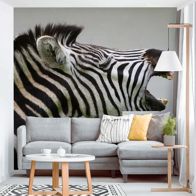 Dekoracja do kuchni Rycząca Zebra
