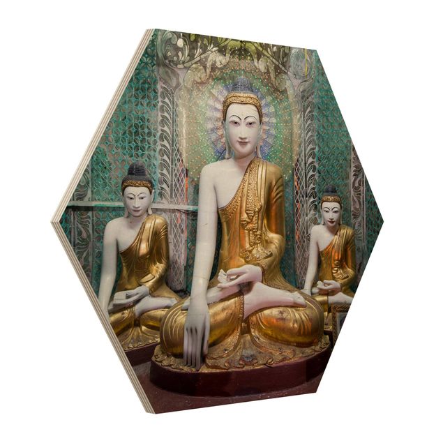 Obrazy duchowość Posągi Buddy
