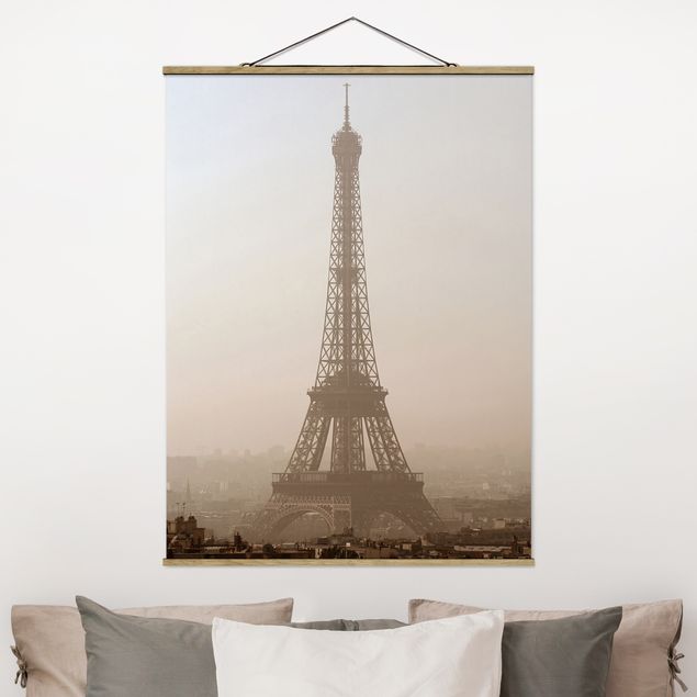 Dekoracja do kuchni Tour Eiffel