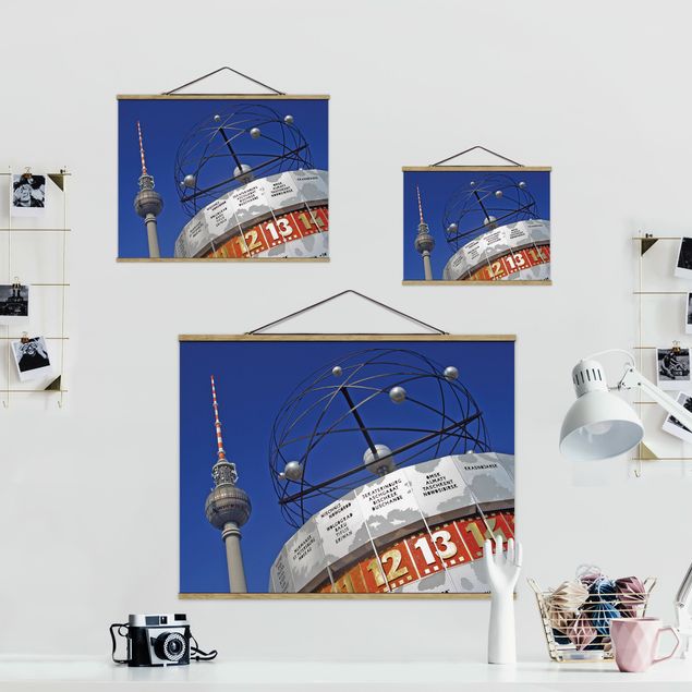 Obrazy architektura Berlin Alexanderplatz