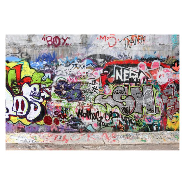 Fototapeta - Graffiti