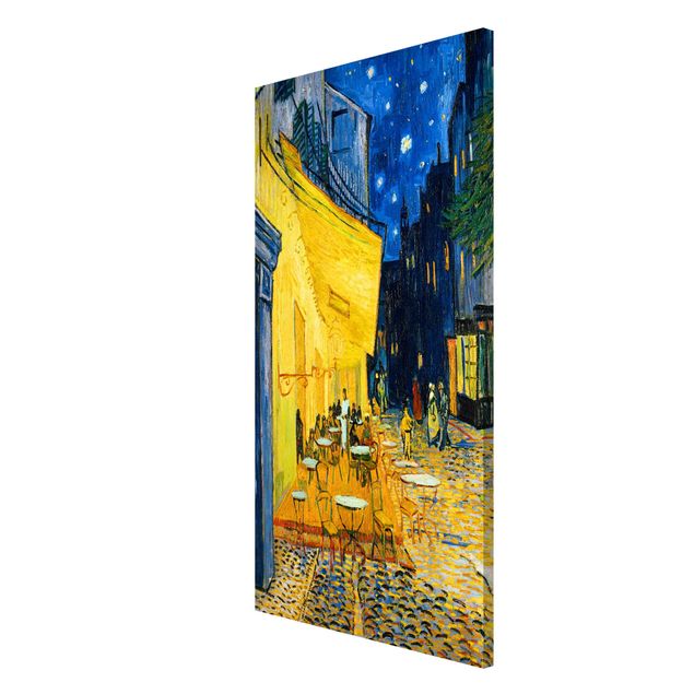 Nowoczesne obrazy Vincent van Gogh - Taras kawiarni w Arles