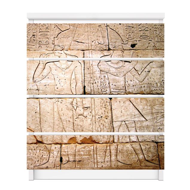 Folia samoprzylepna Relief z Egiptu