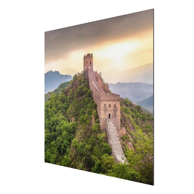 Nowoczesne obrazy Niekończący się Mur Chiński