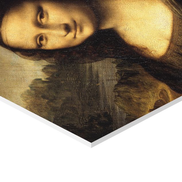 Leonardo da Vinci obrazy Leonardo da Vinci - Mona Lisa