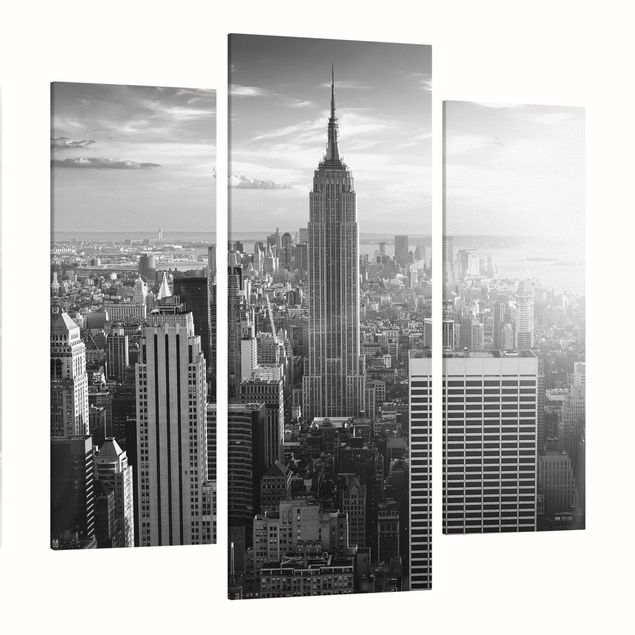 Obrazy Nowy Jork Manhattan Skyline