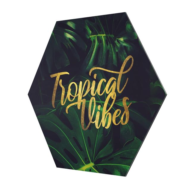 Obrazy motywy kwiatowe Jungle - Tropical Vibes
