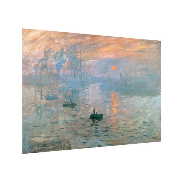 Monet obrazy Claude Monet - Impresja
