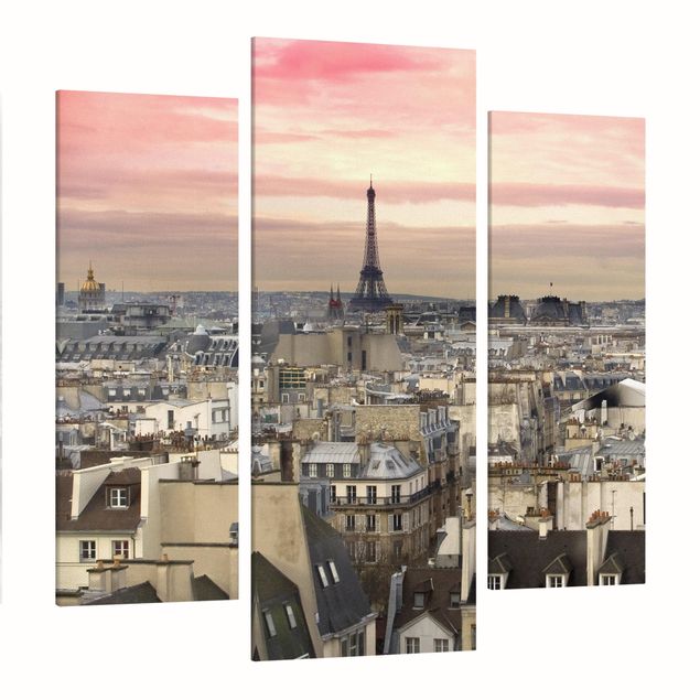 Obrazy Paryż Paryż z bliska i osobiście