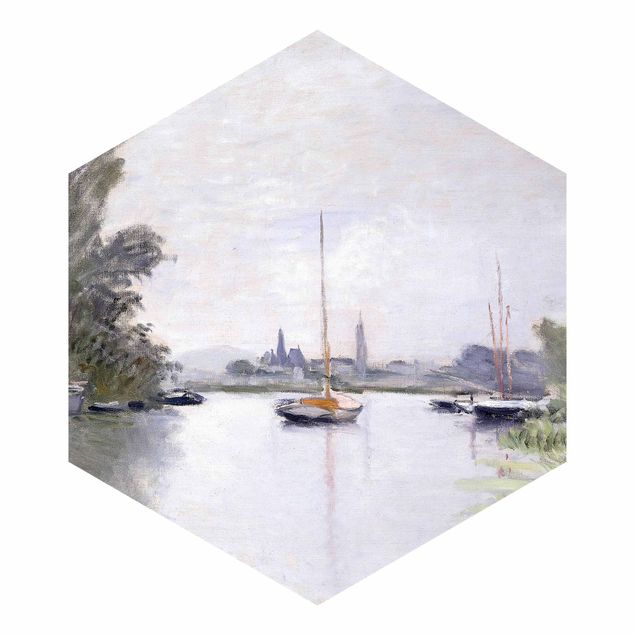 Tapeta ścienna Claude Monet - Argenteuil