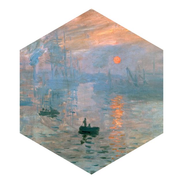 Obrazy moneta Claude Monet - Impresja
