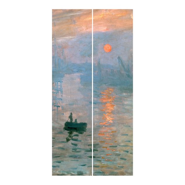Tekstylia domowe Claude Monet - Impresja