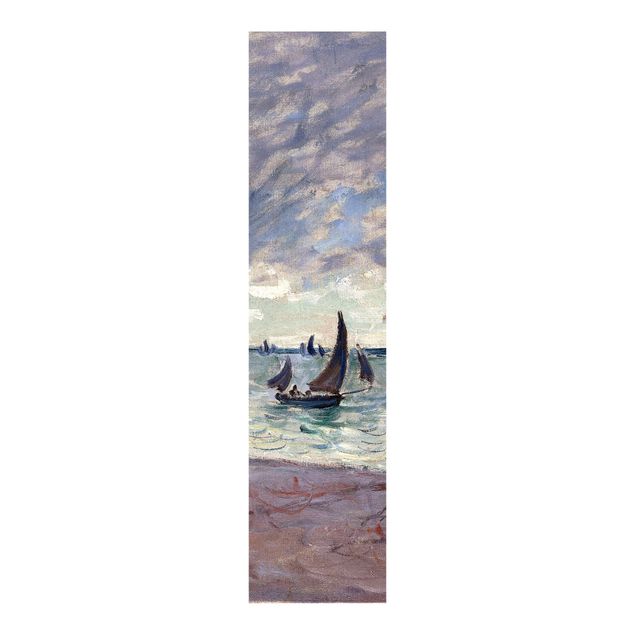 Obrazy impresjonizm Claude Monet - Wybrzeże Pourville