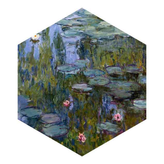 Monet obrazy Claude Monet - Lilie wodne (Nympheas)