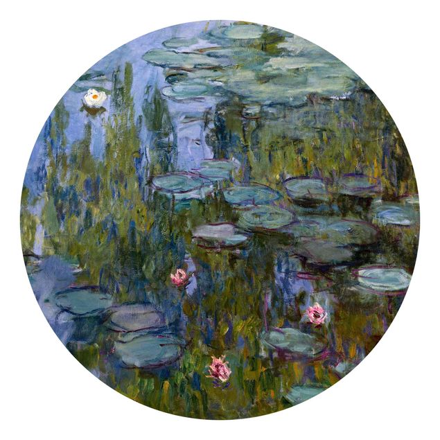 Psy tapety Claude Monet - Lilie wodne (Nympheas)