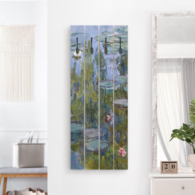 Impresjonizm obrazy Claude Monet - Lilie wodne (Nympheas)