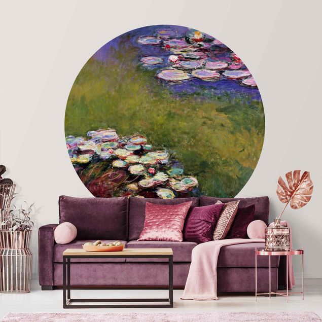 Obrazy impresjonistyczne Claude Monet - Lilie wodne