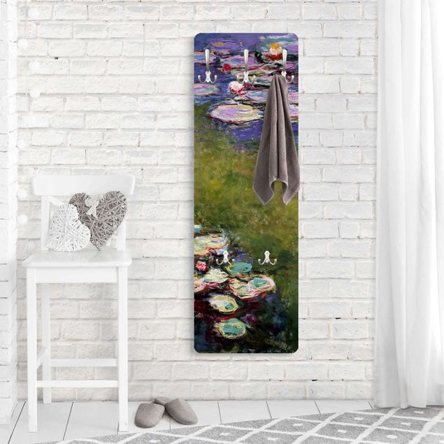 Garderoby Claude Monet - Lilie wodne