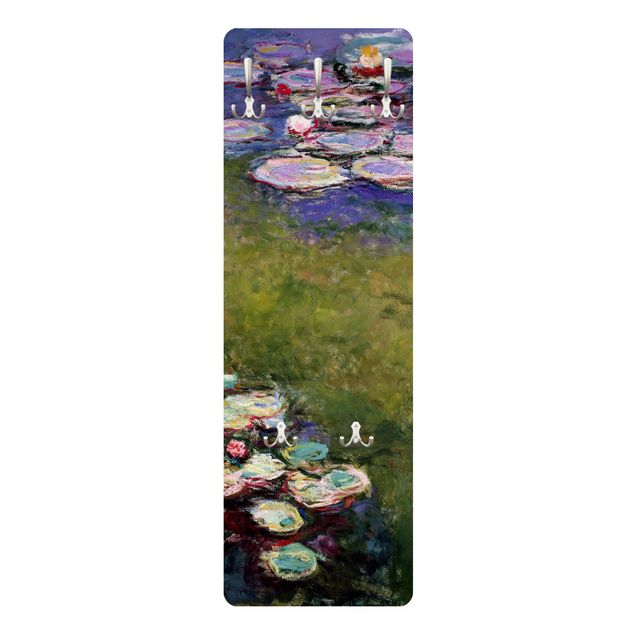 Reprodukcje dzieł sztuki Claude Monet - Lilie wodne