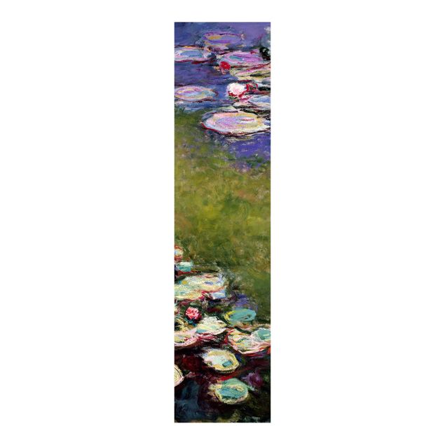 Impresjonizm obrazy Claude Monet - Lilie wodne