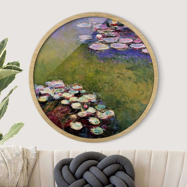 Obrazy impresjonizm Claude Monet - Water Lilies