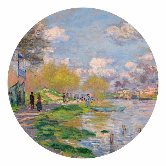 Monet obrazy Claude Monet - Sekwana