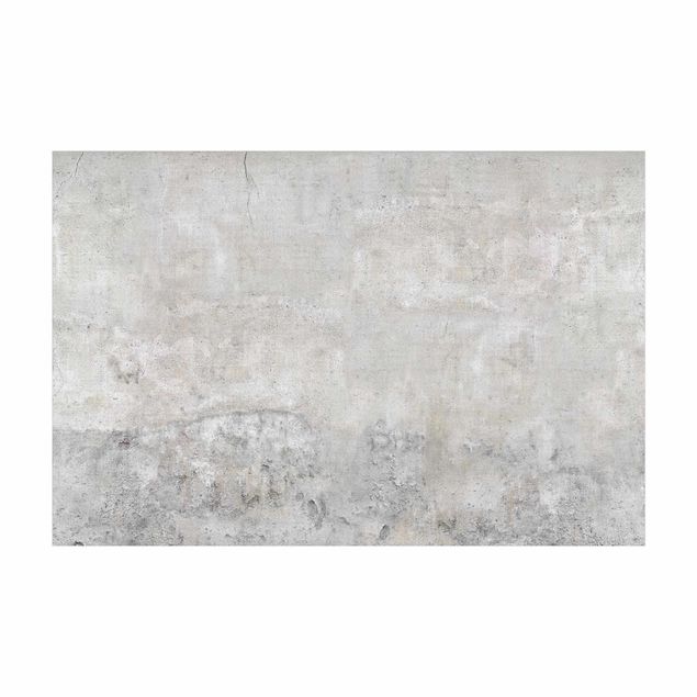 dywany nowoczesne Wygląd betonu w stylu shabby