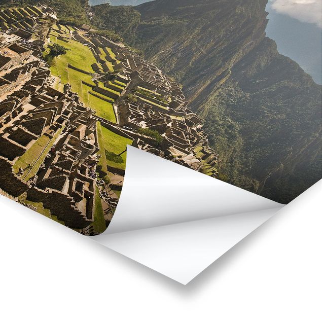 Obrazy natura Machu Picchu