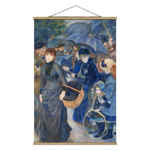 Obrazy impresjonizm Auguste Renoir - Parasolki