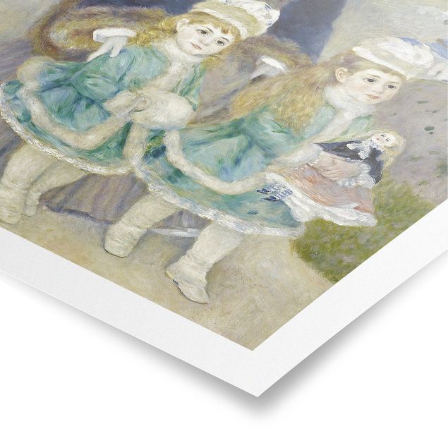 Obrazy portret Auguste Renoir - Matka z dziećmi