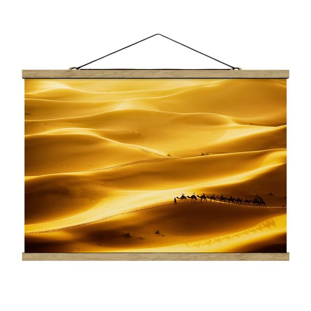Obrazy na ścianę krajobrazy Złotoen Dunes