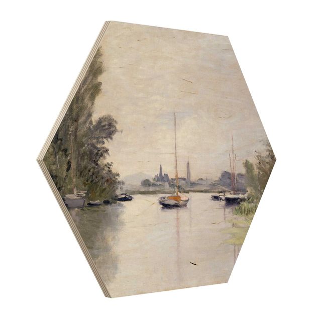Obrazy na ścianę Claude Monet - Argenteuil