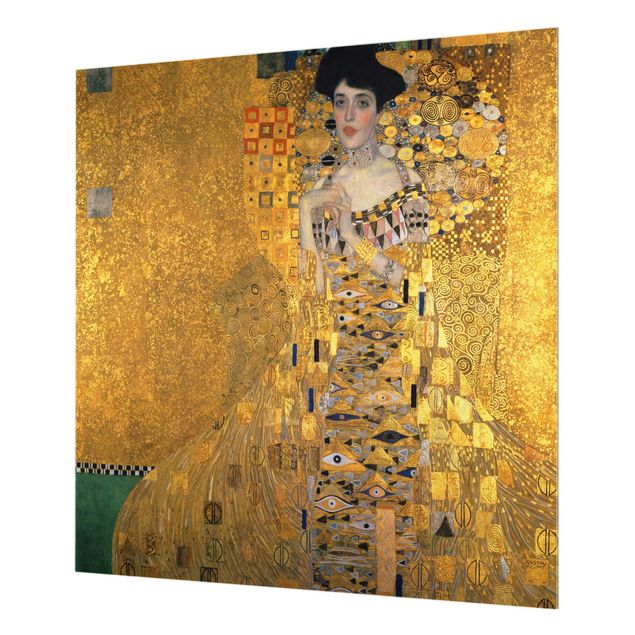 Reprodukcje Gustav Klimt - Adele Bloch-Bauer I