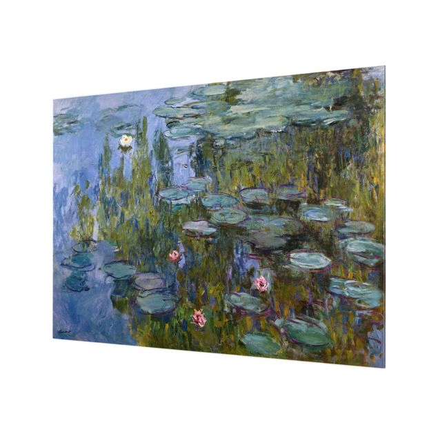 Reprodukcje obrazów Claude Monet - Lilie wodne (Nympheas)