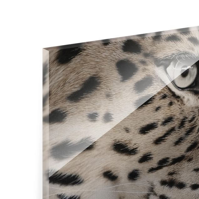 Obrazy nowoczesne Leopard