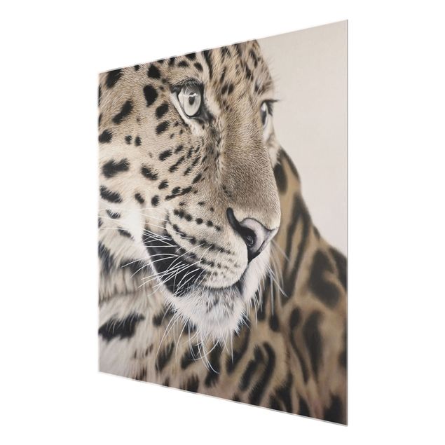 Obrazy nowoczesne Leopard