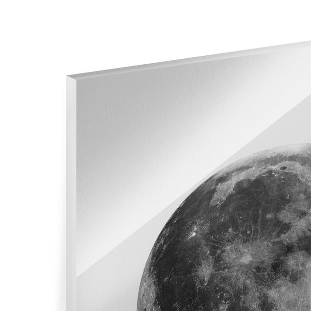 Obrazy powiedzenia Księżyc - La Lune