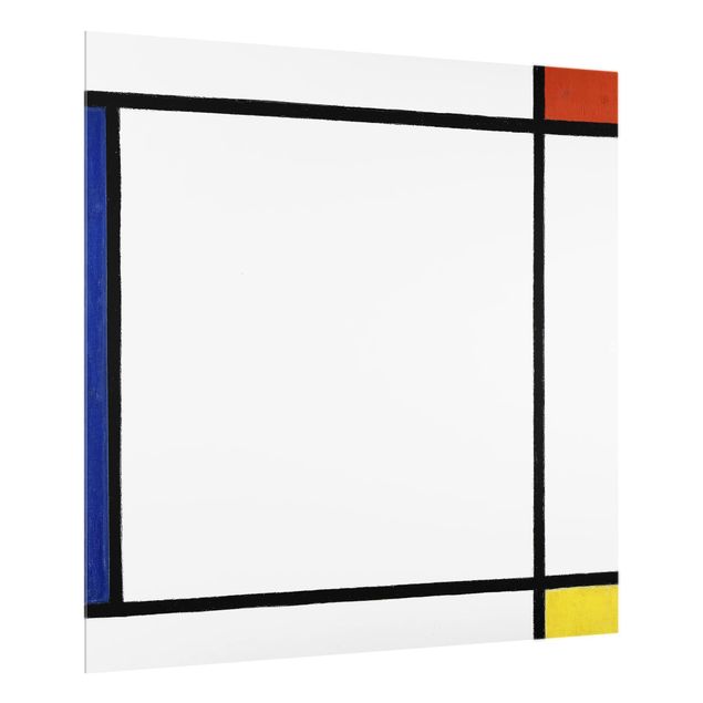 Piet Mondrian obrazy Piet Mondrian - Kompozycja III