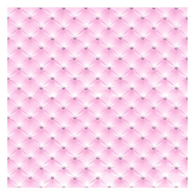 Tapeta - Diament różowy luksusowy