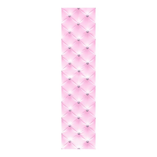 Tekstylia domowe Diament różowy luksusowy