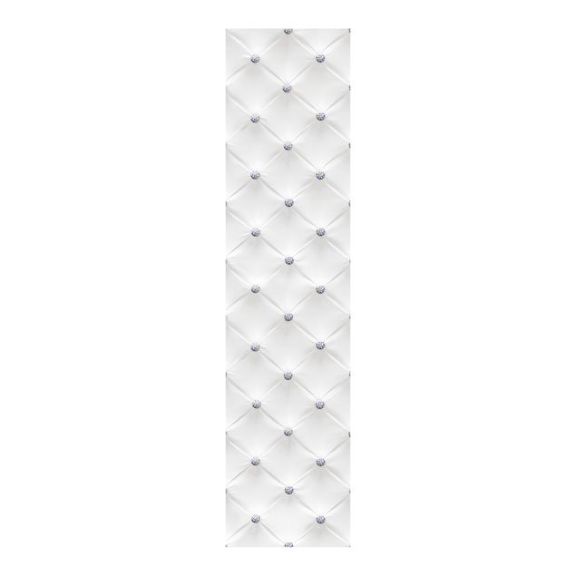 Tekstylia domowe Diament biały luksusowy
