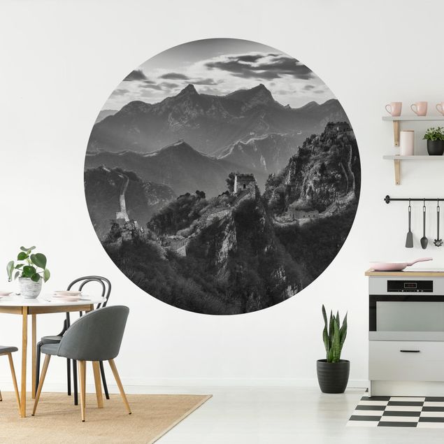 Fototapety góry Wielki Mur Chiński II