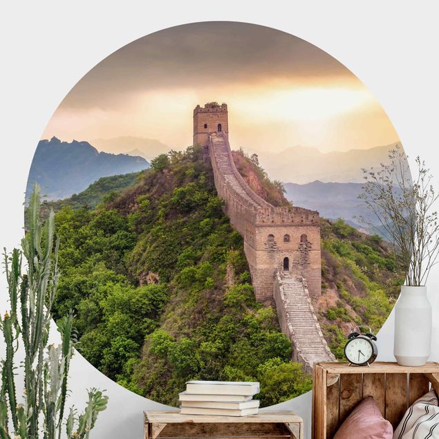 Dekoracja do kuchni Niekończący się Mur Chiński